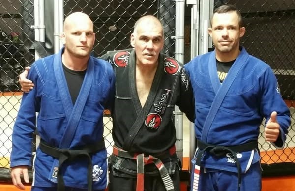 Jiu-Jitsu Coach Jason “Dingo” Mulholland Dies Unexpectedl